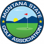 Montana Golf Handicap Logo