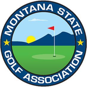 Montana Golf Handicap Logo