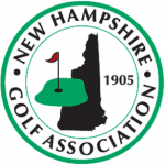 New hampshire Golf Handicap Logo