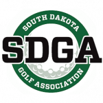 South dakota Golf Handicap Logo