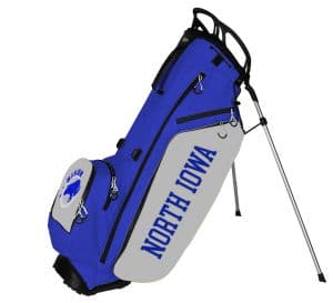 NCCGA club golf bags