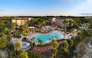 Omni hotel Palmetto Dunes