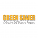 Green Saver Colorado Golf Discount Logo