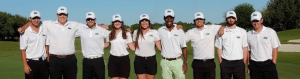 Stetson Club Golf Team