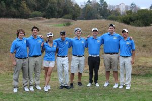 UCLA Golf