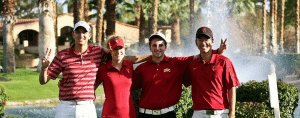 USC Club Golf Team