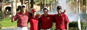 USC Club Golf Team