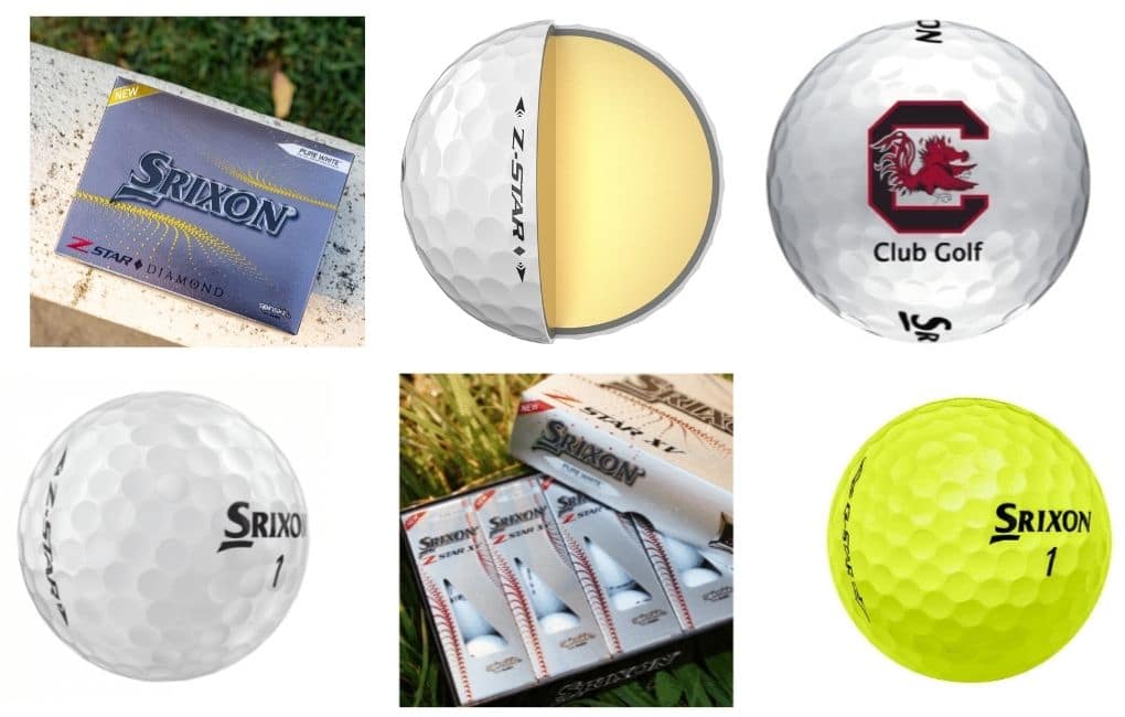 Srixon Golf Balls and Nextgengolf - NCCGA